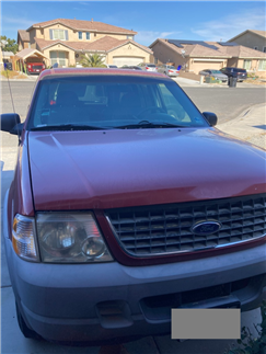 2002 Ford Explorer